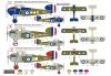 Kovozavody Prostejov KPM0273 Sopwith Dolphin „RFC“ 1/72